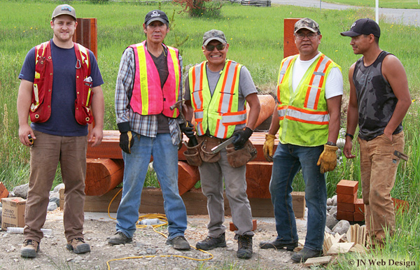 The Bridge Builders